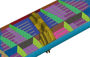 Abaqus FEA Enables Lighter, Cleaner Aircraft
