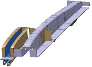 Abaqus FEA Facilitates Lighter, Cleaner Aircraft