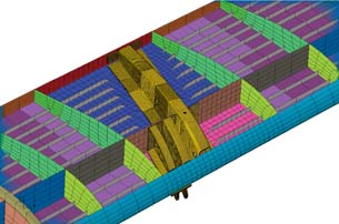 Abaqus FEA Facilitates Lighter, Cleaner Aircraft