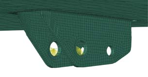 Abaqus FEA Facilitates Lighter, Cleaner Aircraft