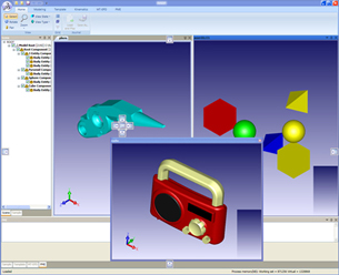 Accelerate 3D Application Development