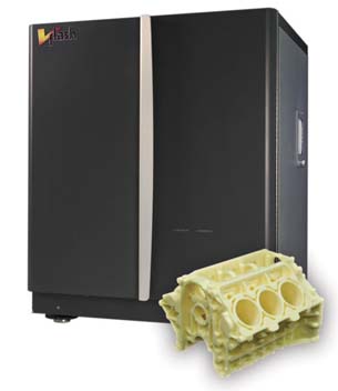 Advanced Sintering, Compact Printers, and Handhelds Lead The Way