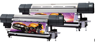 AdvancedJET i Series Grand-Format Printers New from Roland 