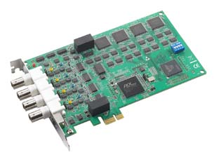 Advantech Introduces PCIe-1744 