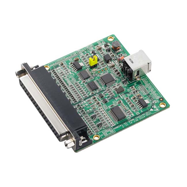 Advantech Launches a Multifunction USB DAQ Module 