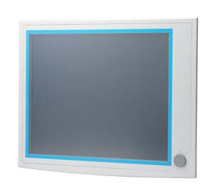 Advantech Launches a New 19-in. HMI Platform
