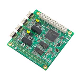 Advantech Launches Two-Port CAN-bus PCI-104 Communication Module