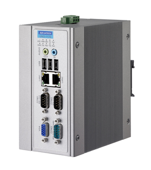Advantech Releases Automation Computer & Core 2 Duo System