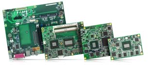 Advantech Releases New COM Modules that Support COM 2.0