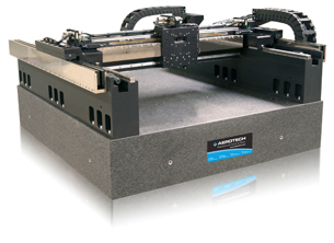 Aerotech&rsquo;s Launches AGS15000 Series of Linear Motor Cartesian Gantries