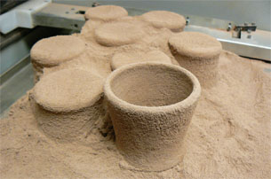 Affordable Options: Ceramics & 3D Printing