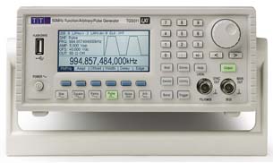 Aim-TTi and Saelig Release TG5100 Waveform Generator