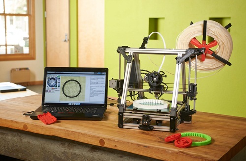 Lulzbot 3D