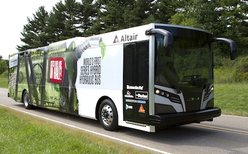 Altair Bus