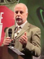 Mike Heskitt