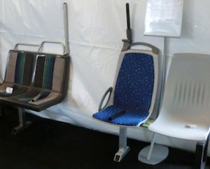 Altair Bus Seats