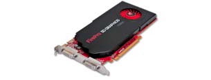 AMD Releases AMD FirePro 2270 and ATI FirePro V5800 DVI