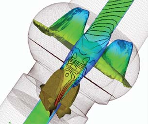 Analysis Aids in Heart Valve Design