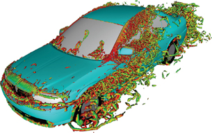 Analytical Visualization Uncovers More Detail