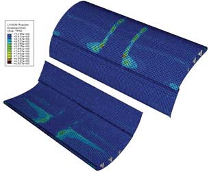 Analyze Fatigue in Composite Materials