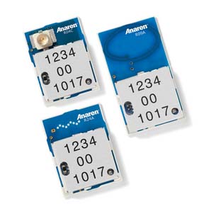 Anaren Launches Radio Module Family 