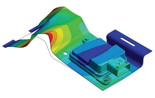 ANSYS Focuses Upfront Simulation at Delphi