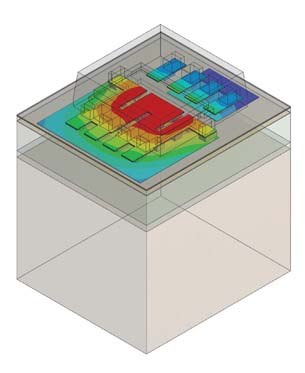 ANSYS Focuses Upfront Simulation at Delphi