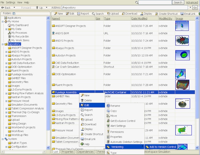 ANSYS Releases Engineering Knowledge Manager 13.0
