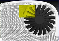 ANSYS Releases Icepak 12.0 Fluid Dynamics Simulation Software