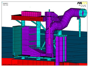 ANSYS Software Design Keeps Floodwaters at Bay