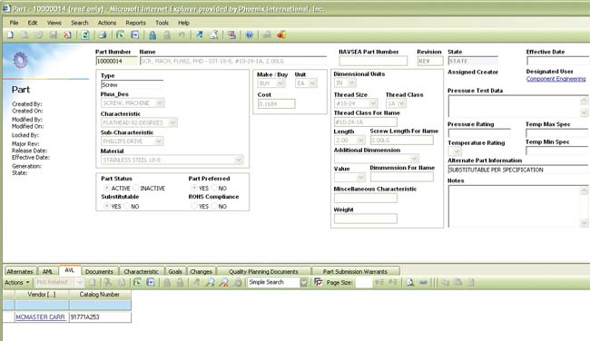 Aras Innovator: PLM on a Shoestring