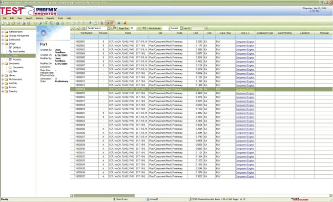 Aras Innovator: PLM on a Shoestring, Part 3