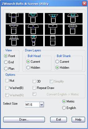 ASVIC Releases ZWmech for ZWCAD 2010