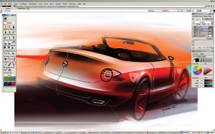 Autodesk AliasStudio 2009 Nearly Does It All