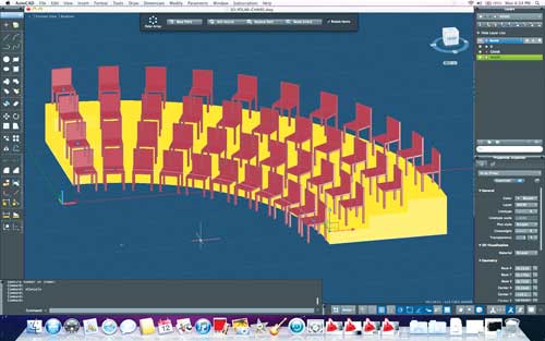 AutoCAD for Mac 2012