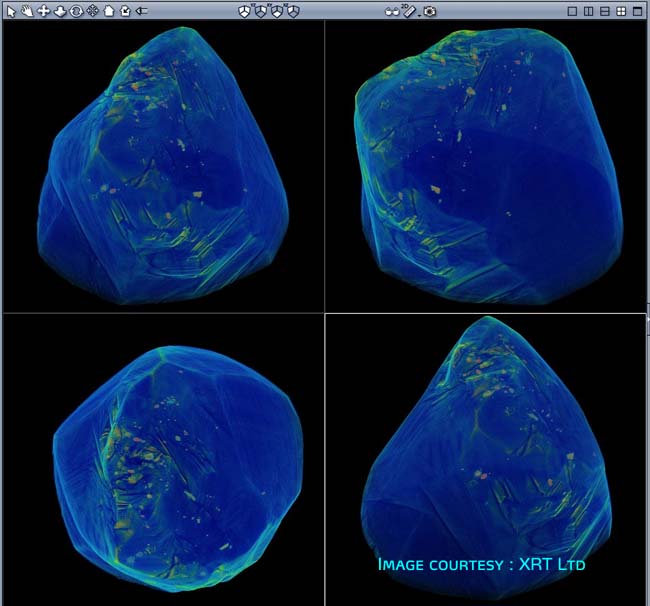 Avizo Combines with PCX for Superior 3D Imaging