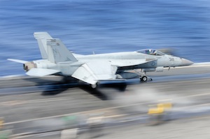 F-18 Boeing