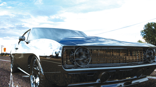 Bunkspeed Specular