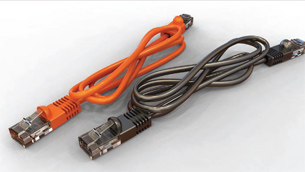 This image of communication cables was part of a series of design studies by Pixel Mathematics.