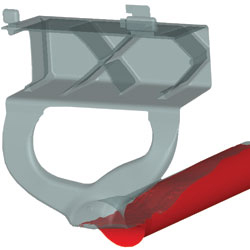 CAE Software Simulates Industrial Casting Processes