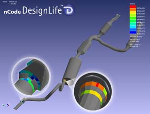 CAE Software's Weld Fatigue Prediction Improved