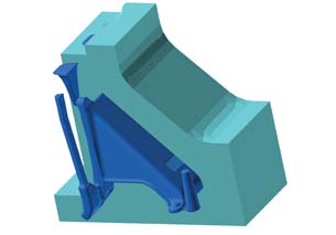 Casting Simulation System Upgraded