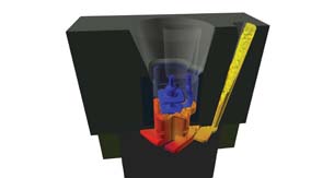 Casting Simulation System Upgraded