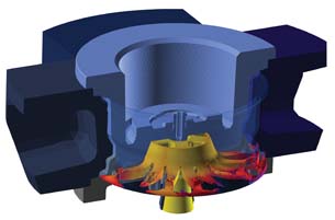 Casting Simulation System Upgraded