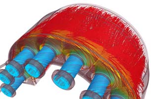 CD-adapco Releases Latest Version of Engine Simulation Toolkit