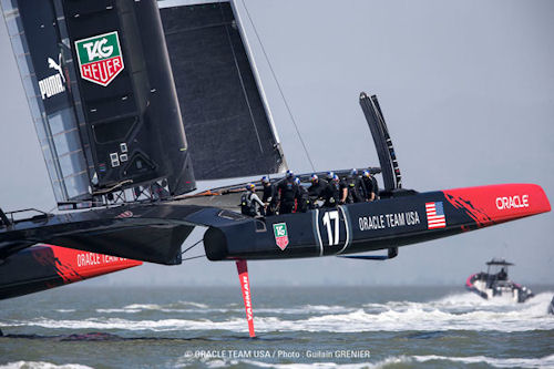 Oracle Team USA