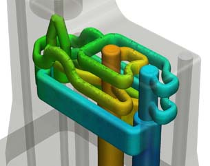 CFdesign Leads to a Radical New Mold