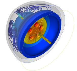 The new Quick Natural Convection functionality in CFdesign V10 will be of great benefit to design engineers wishing to integrate LED lighting into their product, according to Blue Ridge Numerics.