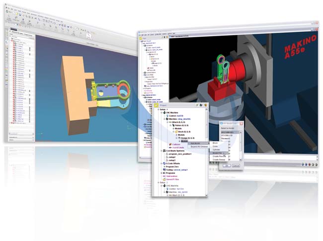 CGTech Enhances VERICUT to Read Siemens NX CAM Part Files Directly