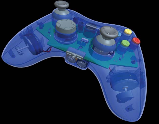 Check it Out: Autodesk Inventor 2010